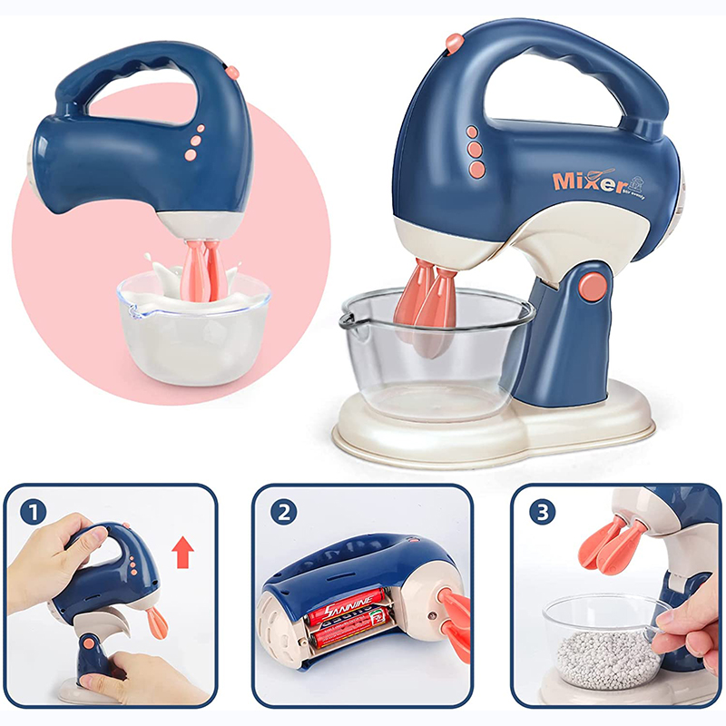 Mini Household Appliances Kitc - Kitchen Appliances Kids บทวิจารณ์และราคา