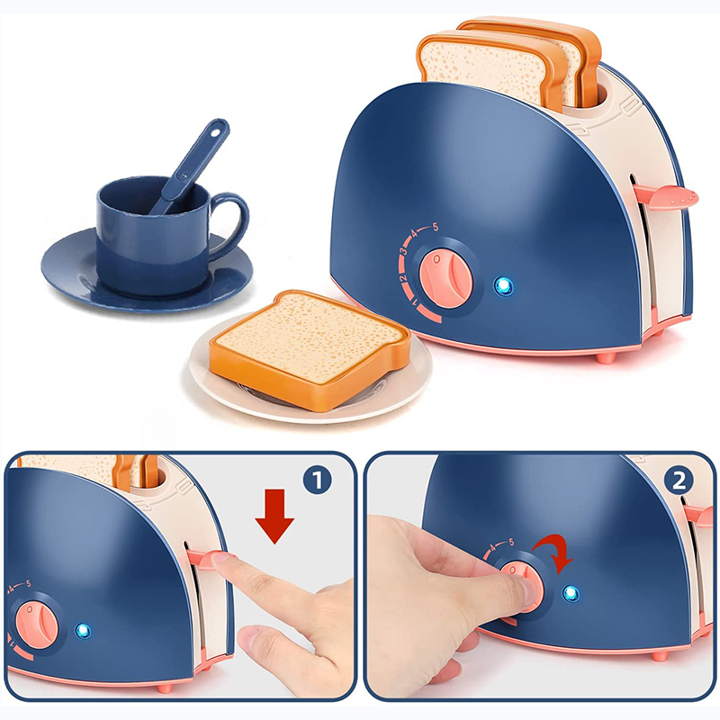 Mini Household Appliances Kitc - Kitchen Appliances Kids บทวิจารณ์และราคา