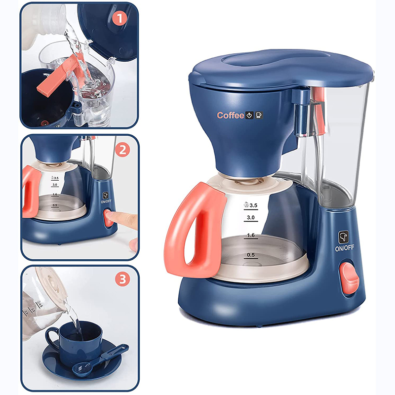 Mini Household Appliances Kitc - Kitchen Appliances Kids บทวิจารณ์และราคา