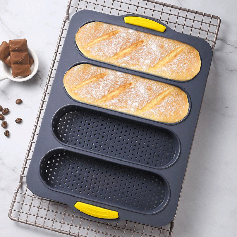 Baking Mould Restaurant Hambur - Kitchen Appliances Oven บทวิจารณ์และราคา