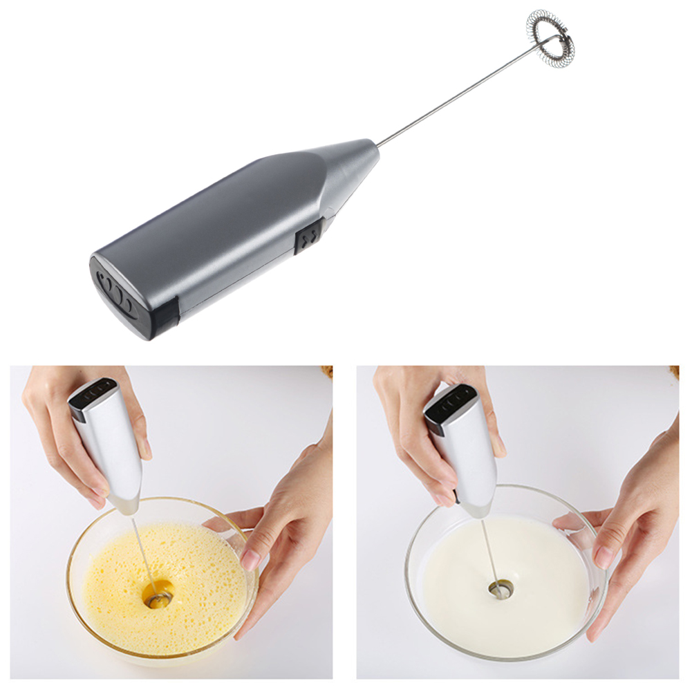 Mini Mixer Battery Operated Mi - Hand Mixer Electric บทวิจารณ์และราคา