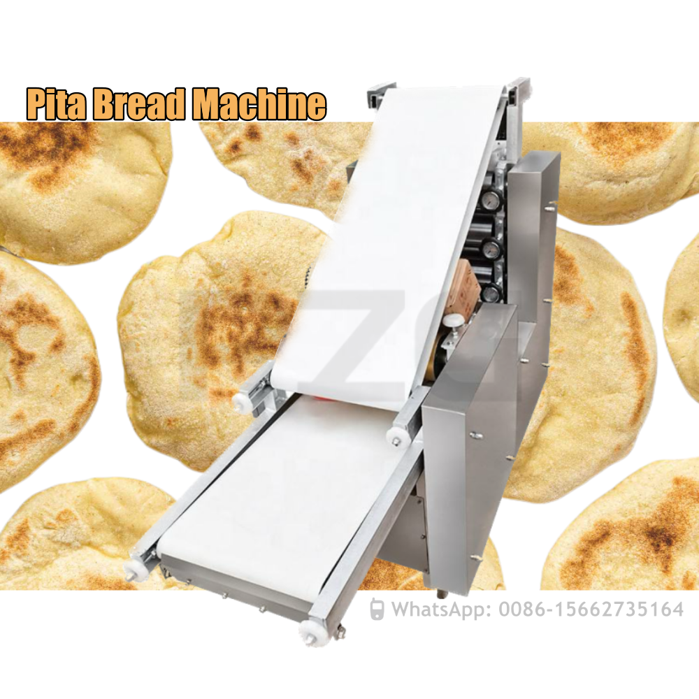 5-50cm Roti Maker Machine Lava - Bread Maker Machine บทวิจารณ์และราคา