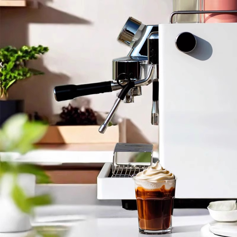 GML6005 Semi Auto Home Commerc - Espresso Machine Semi Auto บทวิจารณ์และราคา