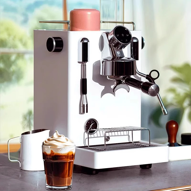 GML6005 Semi Auto Home Commerc - Espresso Machine Semi Auto บทวิจารณ์และราคา