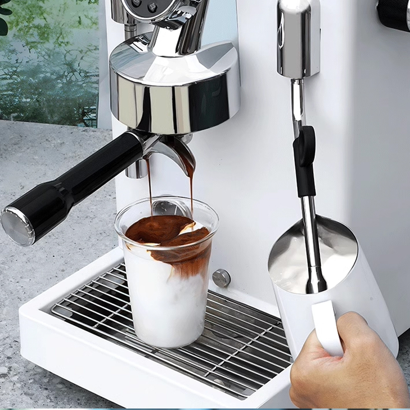 GML6005 Semi Auto Home Commerc - Espresso Machine Semi Auto บทวิจารณ์และราคา