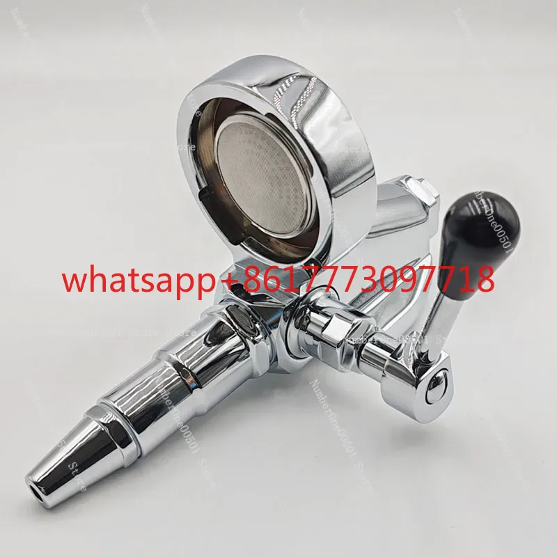 E61 Espresso Group Head 58mm F - Espresso Machine Semi Auto บทวิจารณ์และราคา