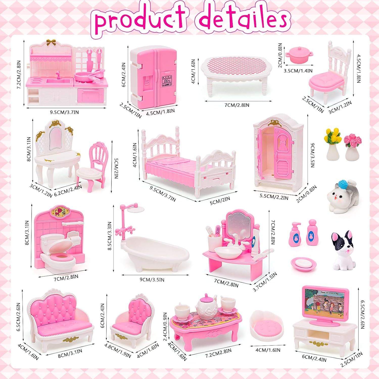 1:12 Dollhouse Ice Cream Truck - Kitchen Appliances Kids บทวิจารณ์และราคา