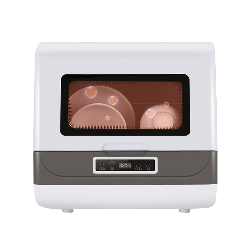 Portable Mini Countertop Dishw - Kitchen Appliances Countertop บทวิจารณ์และราคา