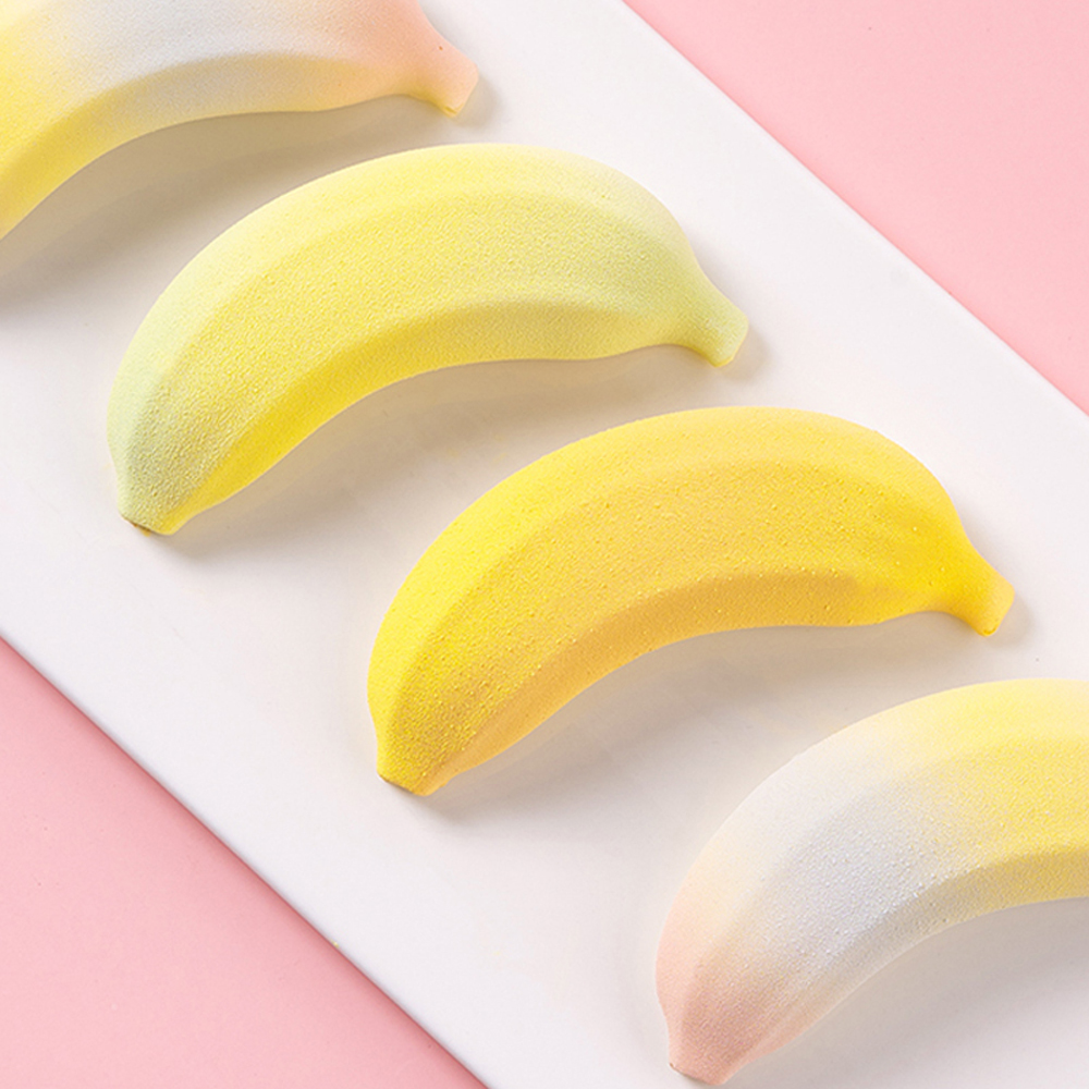 6 or 12 Cells Banana Design Si - Kitchen Appliances For Baking บทวิจารณ์และราคา