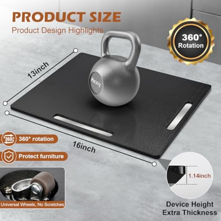 JoyandGrace Appliance Slider f - Kitchen Appliances Countertop บทวิจารณ์และราคา