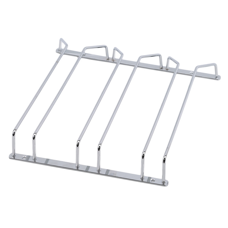 Useful Iron Wine Glass Rack Ho - Kitchen Appliances Rack บทวิจารณ์และราคา