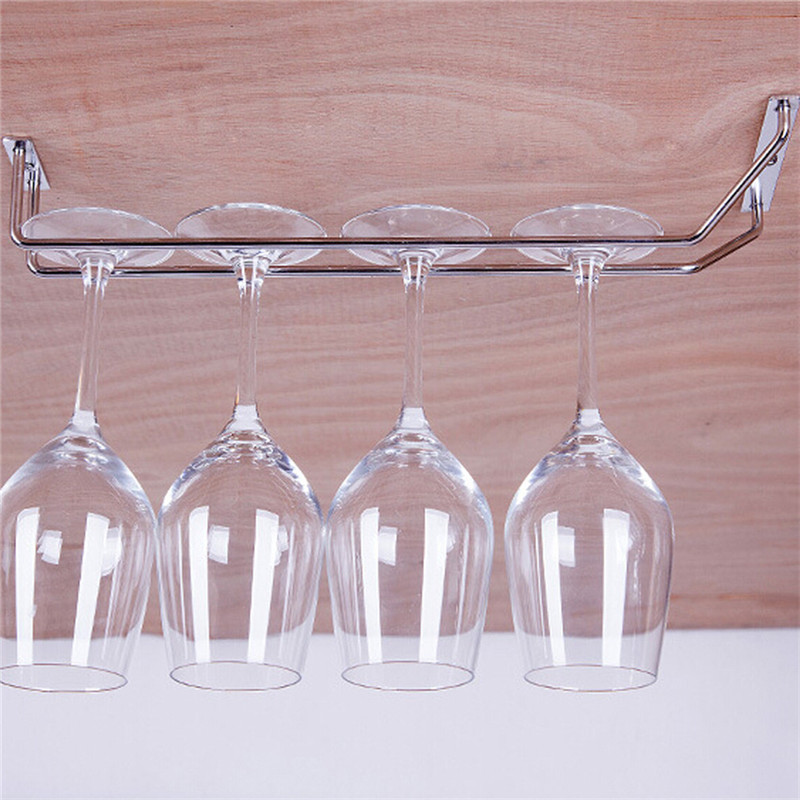 Useful Iron Wine Glass Rack Ho - Kitchen Appliances Rack บทวิจารณ์และราคา