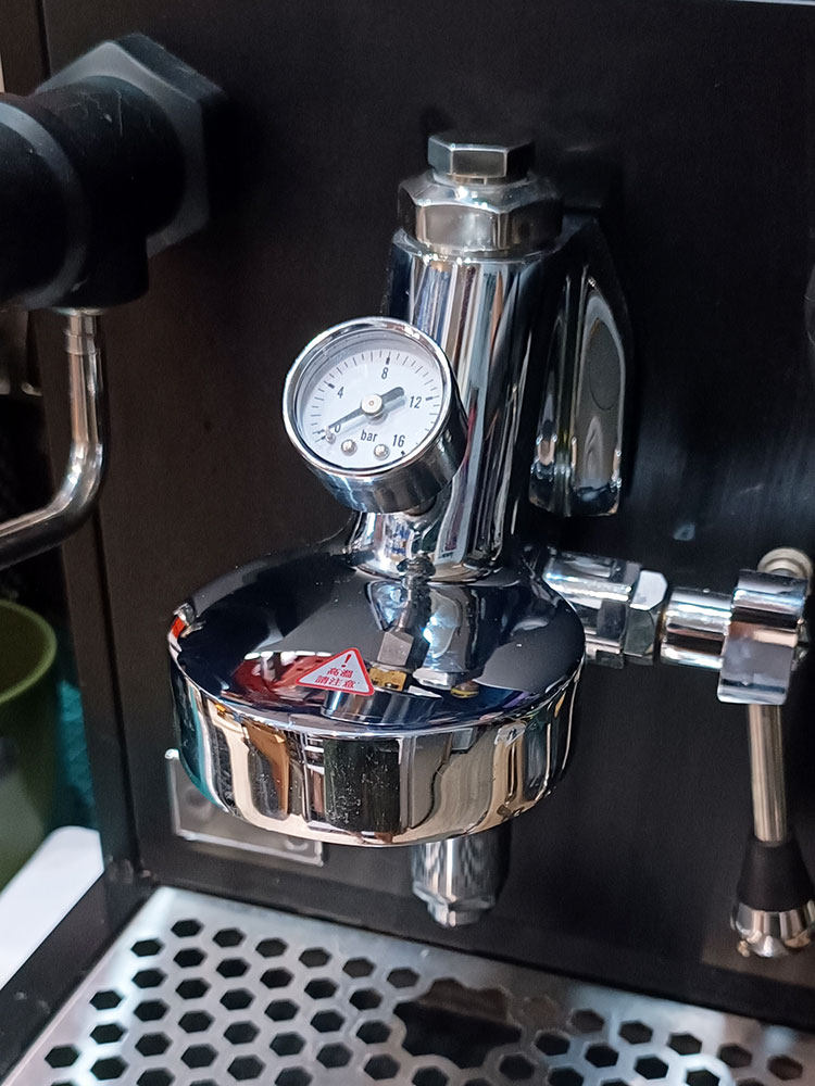 E61 Semi-Auto Espresso Machine - Espresso Machine Semi Auto บทวิจารณ์และราคา