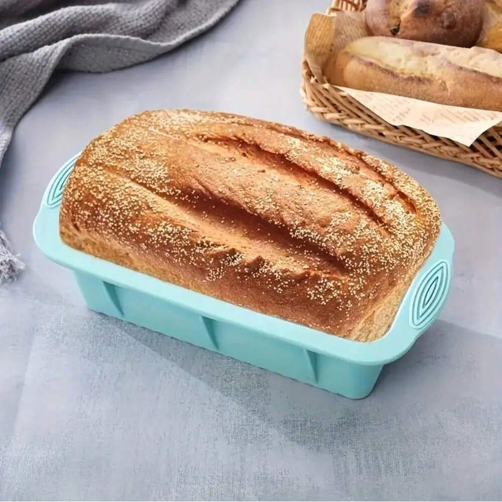 Silicone Cake Baking Mould Set - Kitchen Appliances Oven บทวิจารณ์และราคา