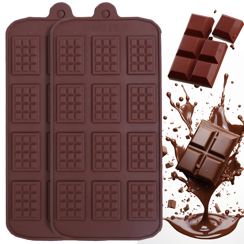 Silicone Chocolate Mold 12 Eve - Kitchen Appliances For Baking บทวิจารณ์และราคา