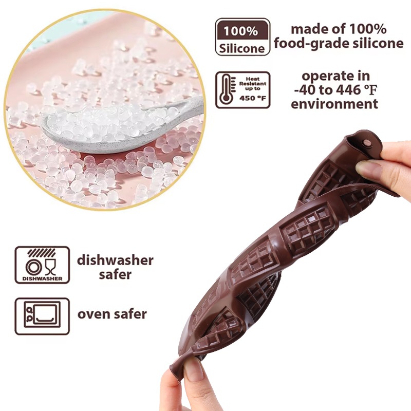Silicone Chocolate Mold 12 Eve - Kitchen Appliances For Baking บทวิจารณ์และราคา