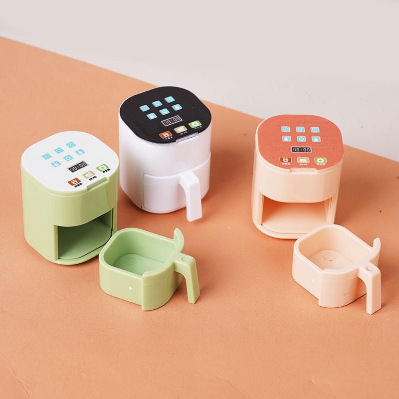 1/12 Dollhouse Simulation Mini - Kitchen Appliances Toys บทวิจารณ์และราคา