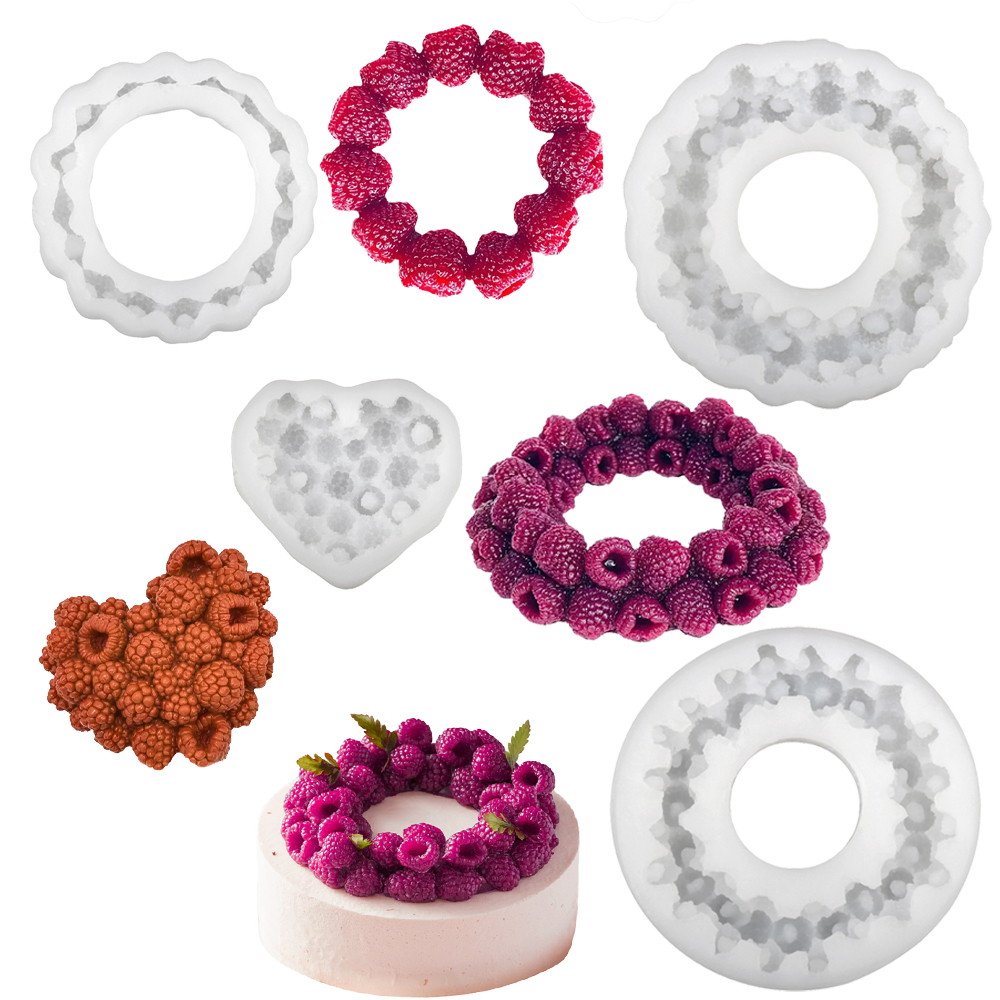Raspberry Circle or Raspberry  - Kitchen Appliances For Baking บทวิจารณ์และราคา