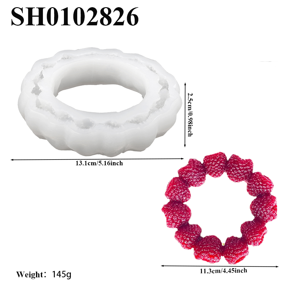 Raspberry Circle or Raspberry  - Kitchen Appliances For Baking บทวิจารณ์และราคา