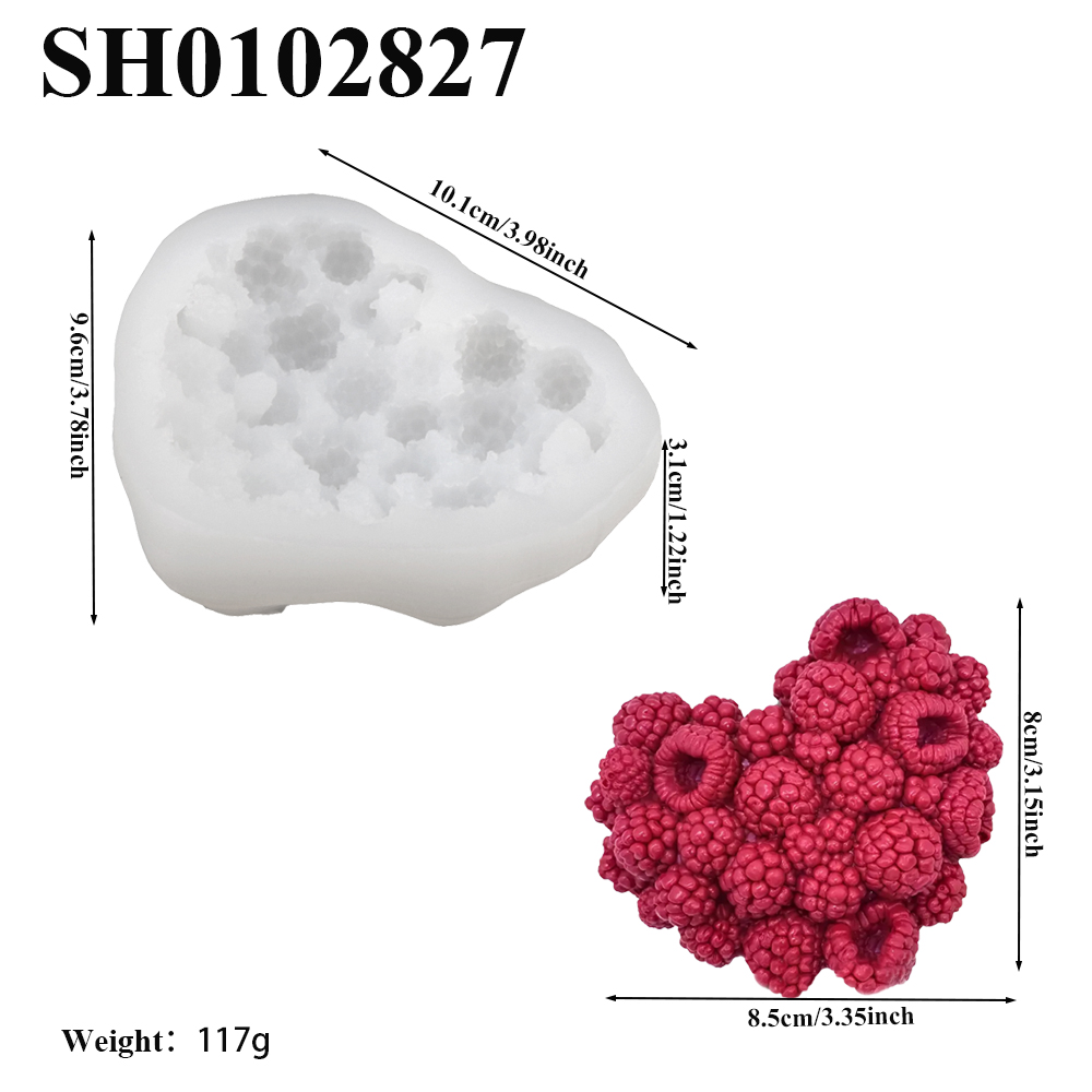 Raspberry Circle or Raspberry  - Kitchen Appliances For Baking บทวิจารณ์และราคา