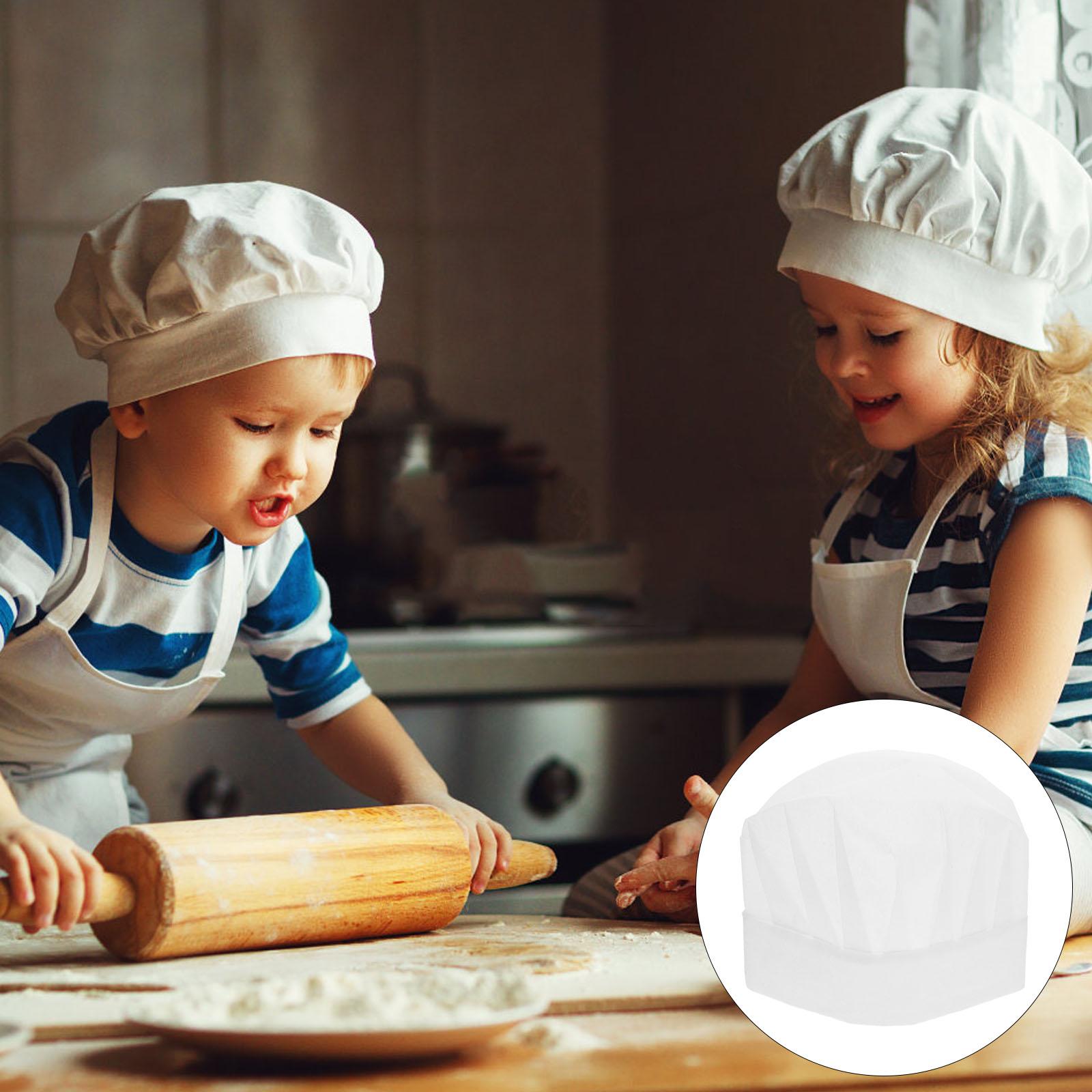 20pcs Children Disposable Chef - Kitchen Appliances Toys บทวิจารณ์และราคา