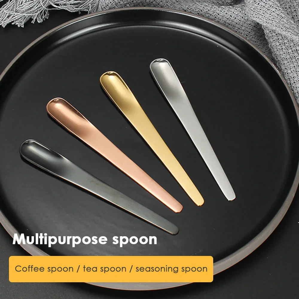 5PCS Coffee Spoon Stainless St - Kitchen Appliances B&Q บทวิจารณ์และราคา