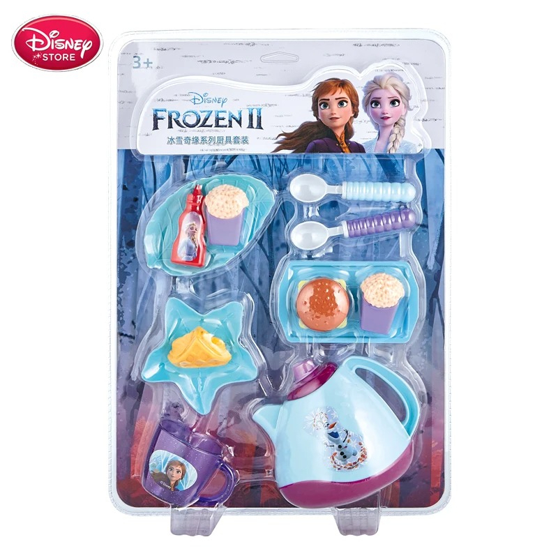 Frozen 2 Kitchen Toy Food Cook - Kitchen Appliances Toys บทวิจารณ์และราคา