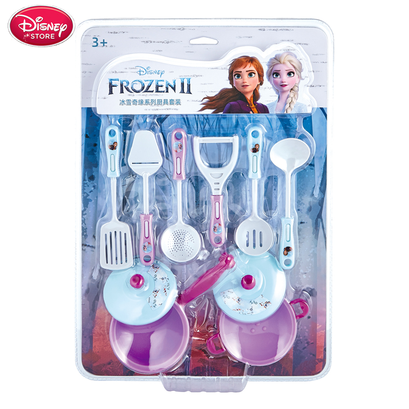 Frozen 2 Kitchen Toy Food Cook - Kitchen Appliances Toys บทวิจารณ์และราคา
