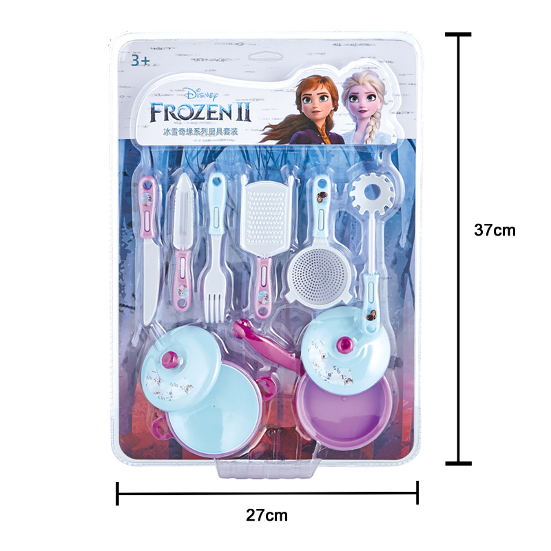 Frozen 2 Kitchen Toy Food Cook - Kitchen Appliances Toys บทวิจารณ์และราคา
