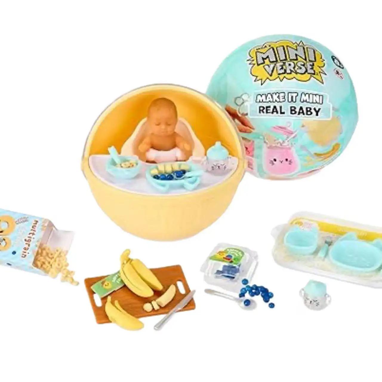 New Original MGA Miniverse Mak - Kitchen Appliances Toys บทวิจารณ์และราคา