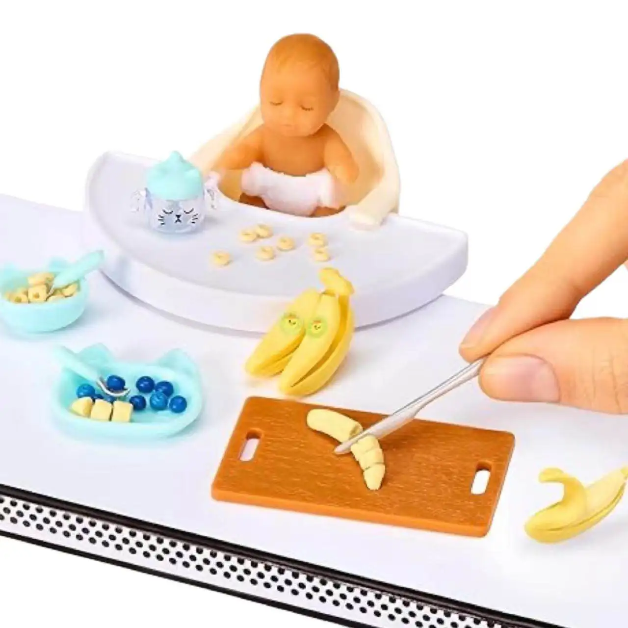 New Original MGA Miniverse Mak - Kitchen Appliances Toys บทวิจารณ์และราคา