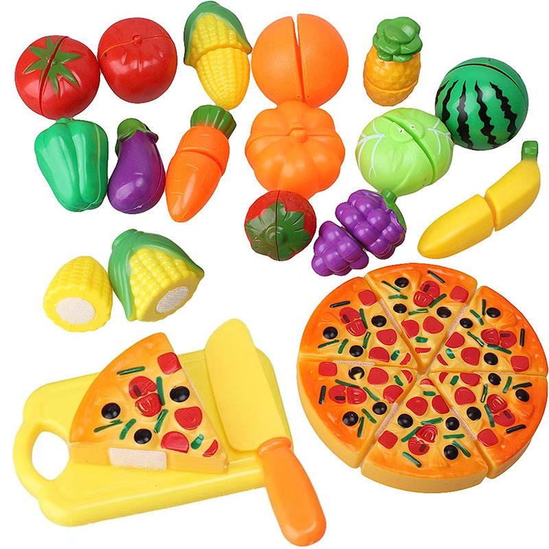 Children Pretend Play Food Toy - Kitchen Appliances Toys บทวิจารณ์และราคา