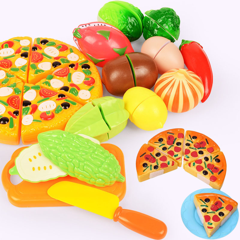 Children Pretend Play Food Toy - Kitchen Appliances Toys บทวิจารณ์และราคา