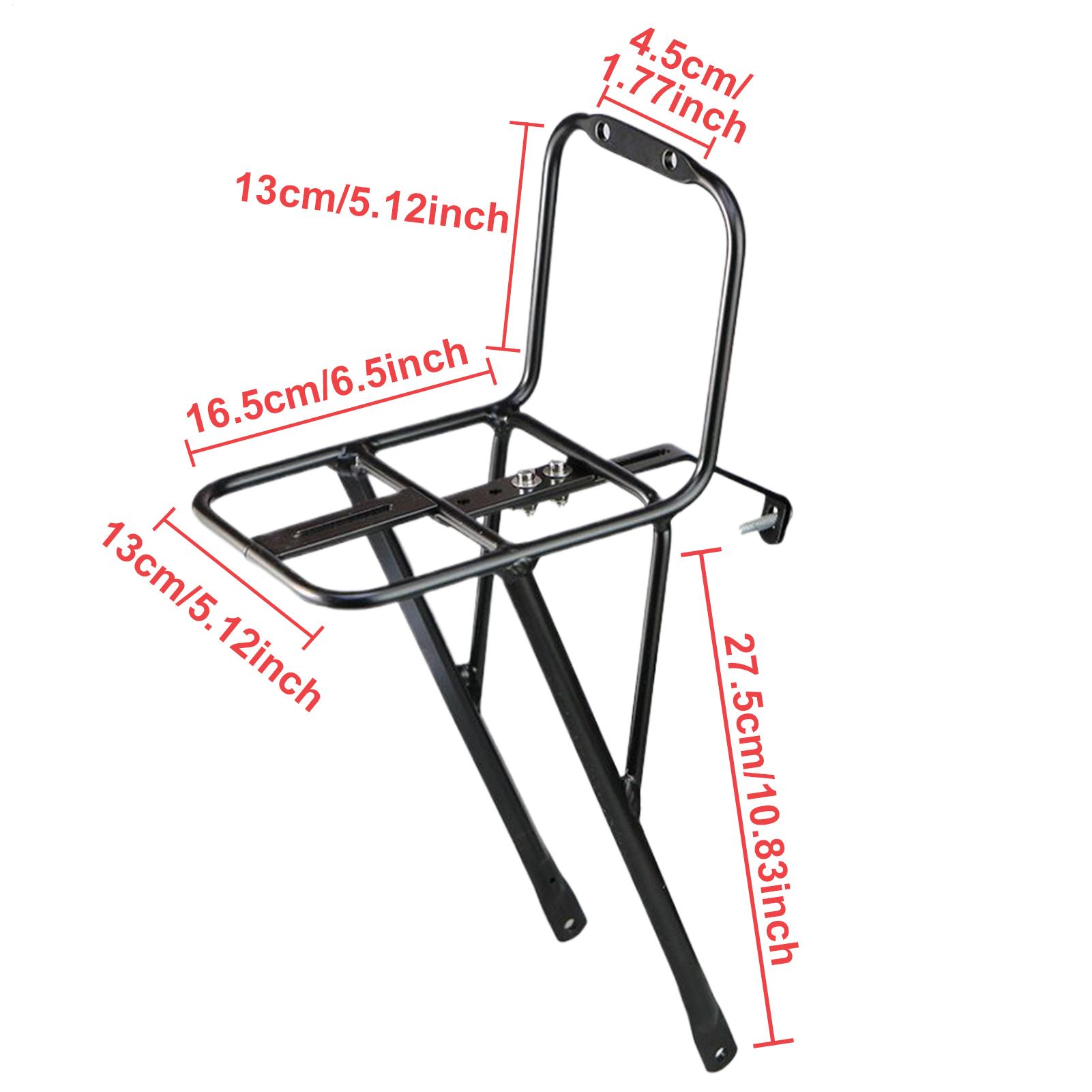 Bike Front Rack Mountain Road  - Kitchen Appliances Rack บทวิจารณ์และราคา