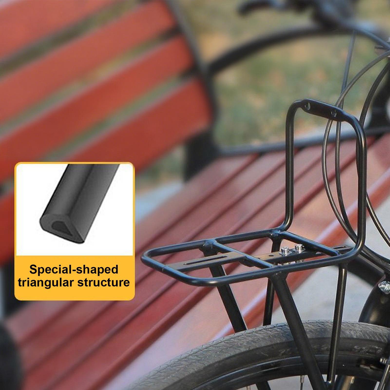 Bike Front Rack Mountain Road  - Kitchen Appliances Rack บทวิจารณ์และราคา