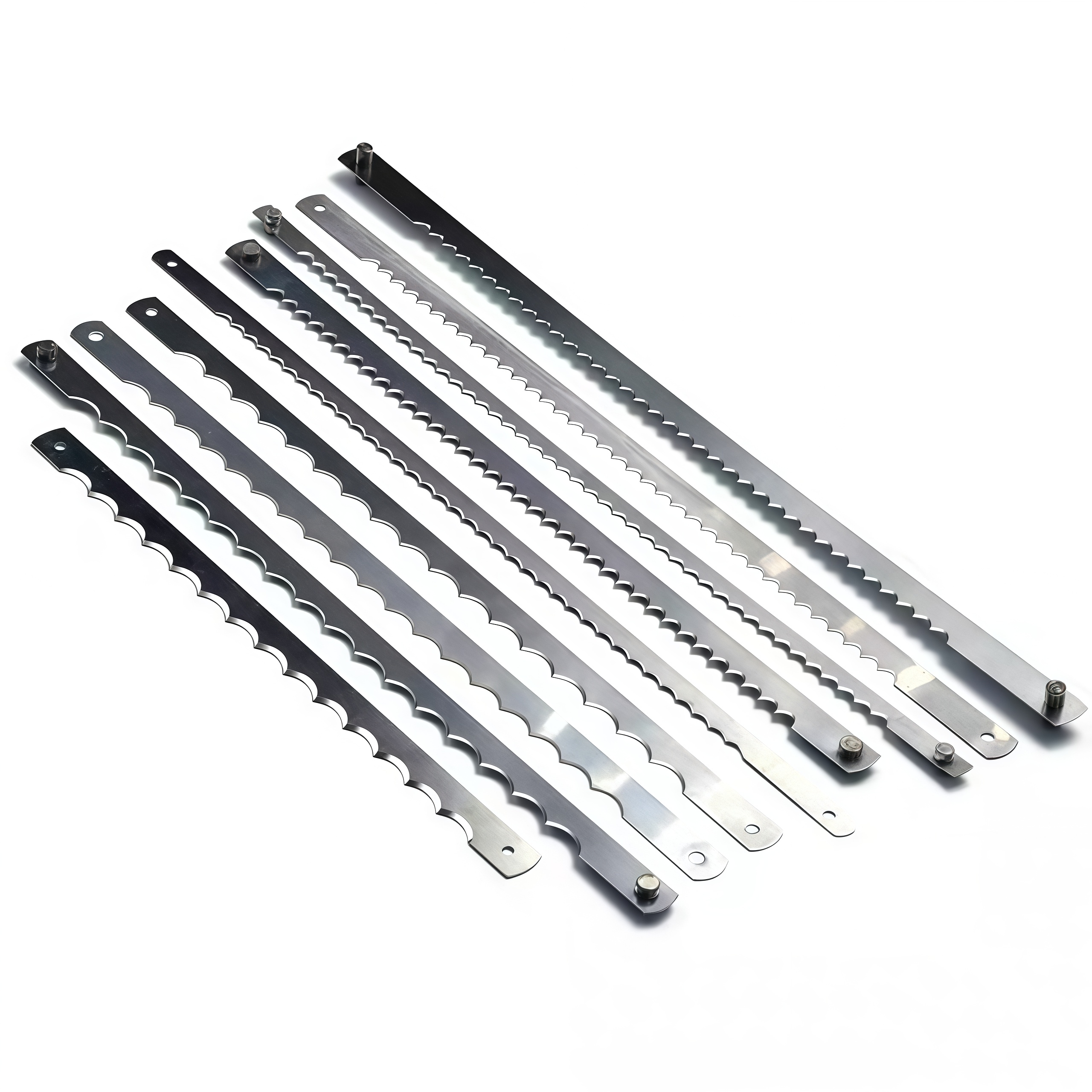 30 PCS SUS440C Toaster Slicing - Bread Maker Machine บทวิจารณ์และราคา