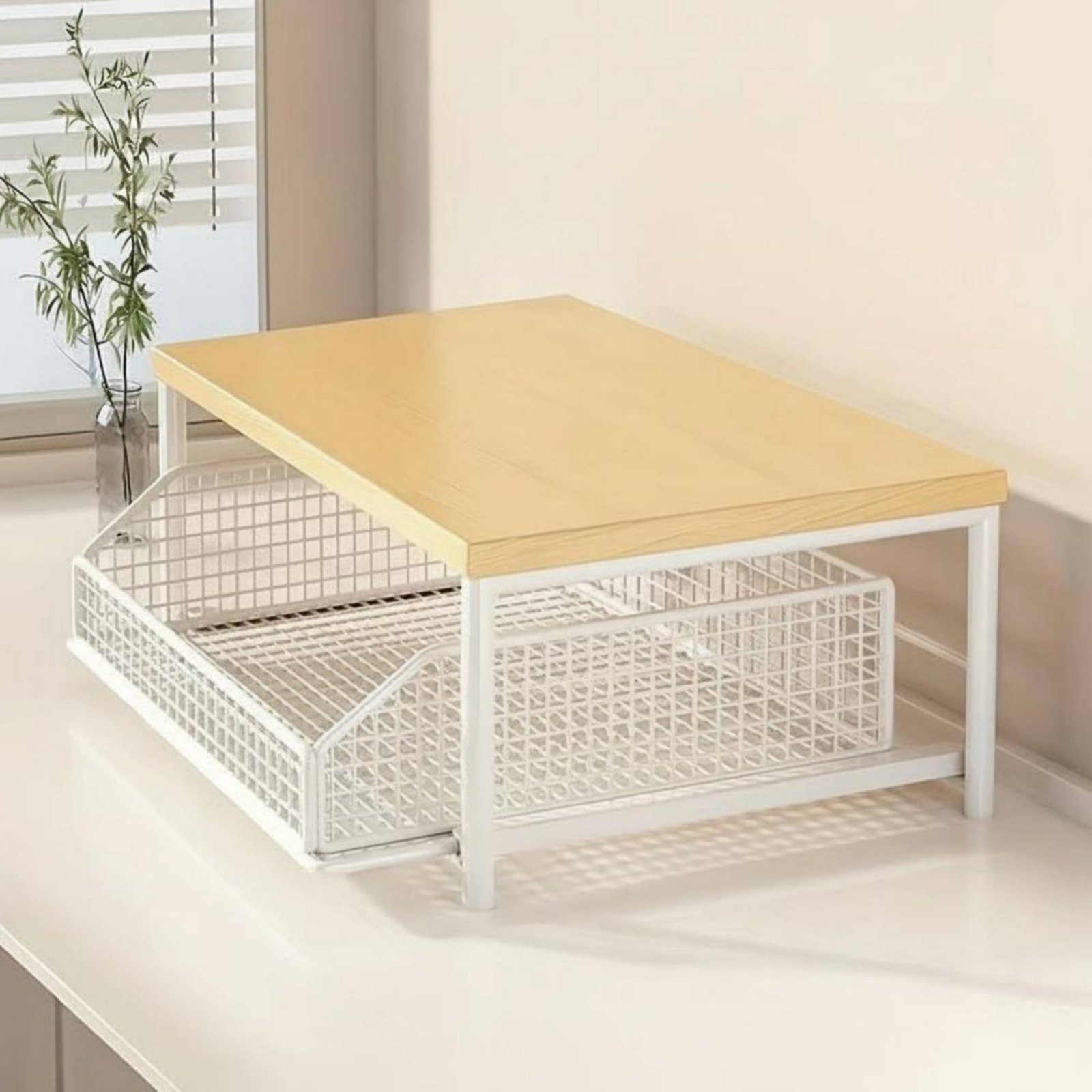 2-Tier Kitchen Counter Rack Ve - Kitchen Appliances Rack บทวิจารณ์และราคา
