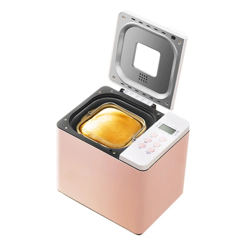 Square Bread Baking Machinery  - Bread Maker Machine บทวิจารณ์และราคา