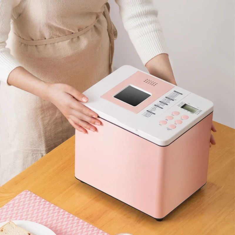Square Bread Baking Machinery  - Bread Maker Machine บทวิจารณ์และราคา