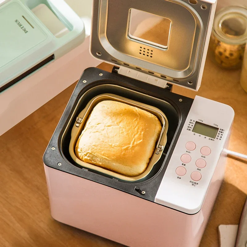 Square Bread Baking Machinery  - Bread Maker Machine บทวิจารณ์และราคา