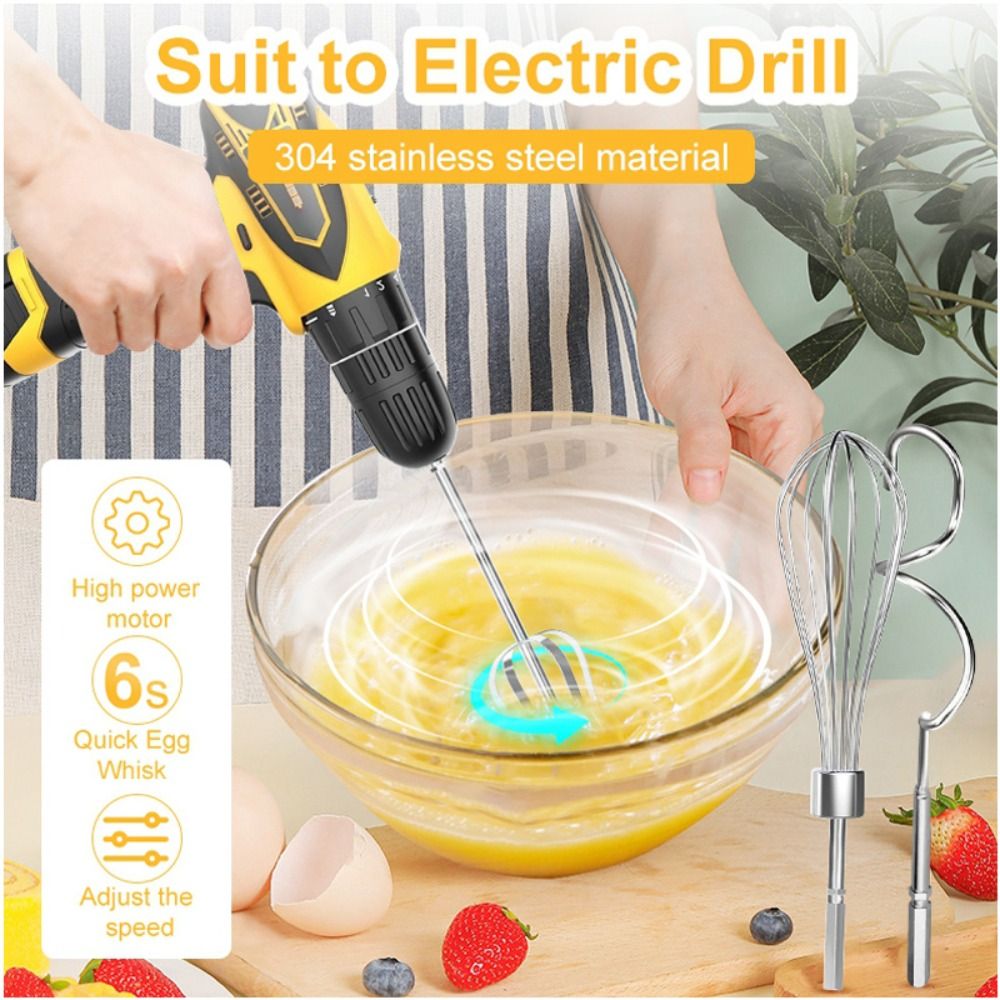 Multifunctional Egg Beater Mix - Hand Mixer Electric บทวิจารณ์และราคา