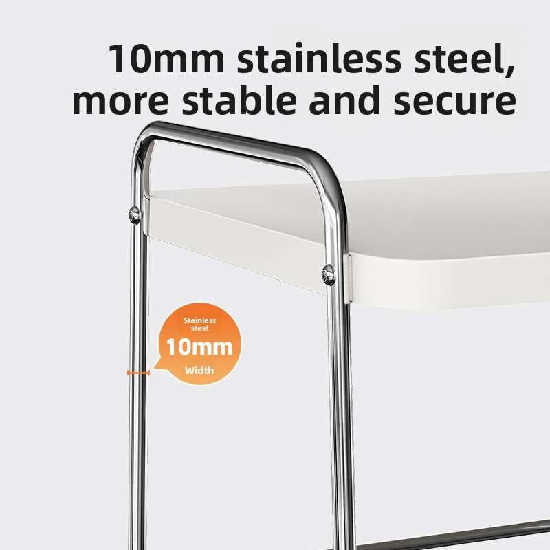 Stainless Steel Pull out Shelf - Kitchen Appliances Countertop บทวิจารณ์และราคา