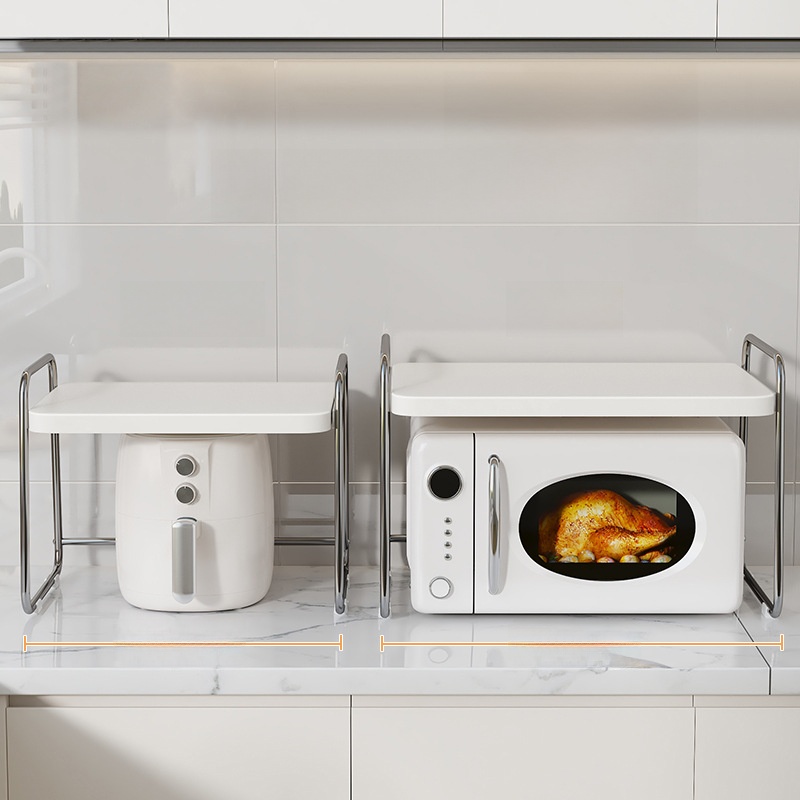 Stainless Steel Pull out Shelf - Kitchen Appliances Countertop บทวิจารณ์และราคา