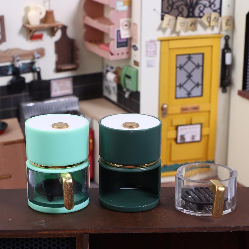 ●Doll House Mini Kitchen Appli - Kitchen Appliances Toys บทวิจารณ์และราคา