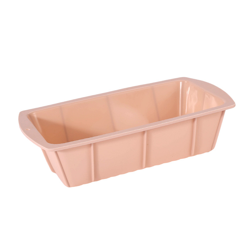 Rectangular silicone cake mold - Kitchen Appliances Oven บทวิจารณ์และราคา