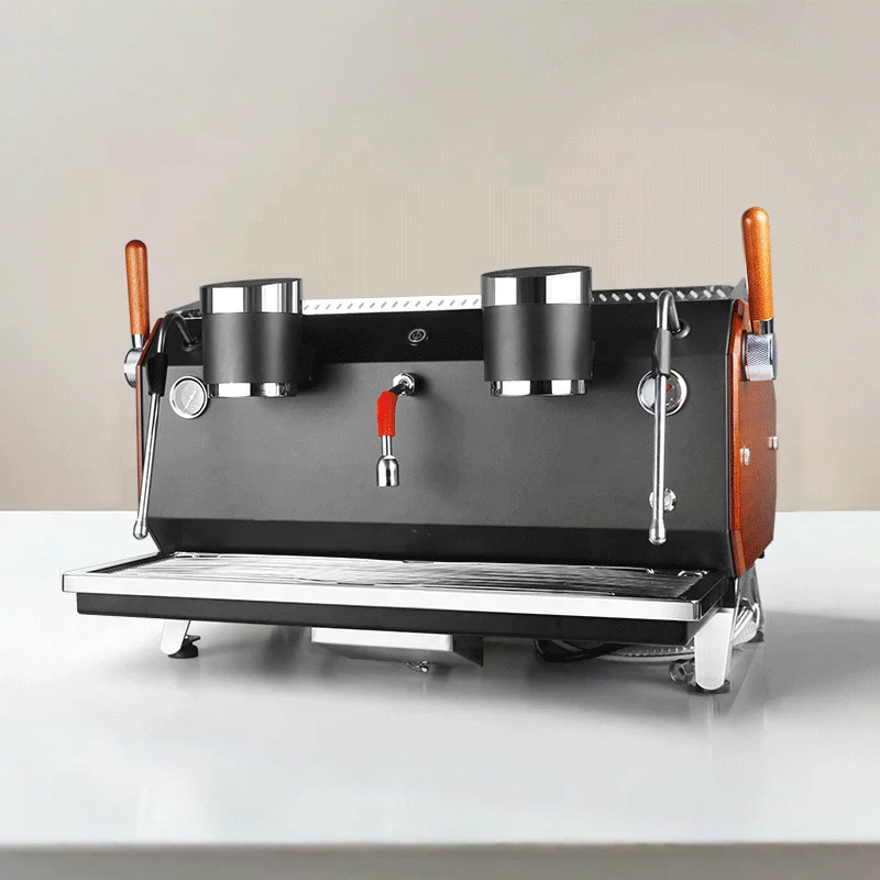 2026-Hot Sale Professional Cap - Espresso Machine Semi Auto บทวิจารณ์และราคา