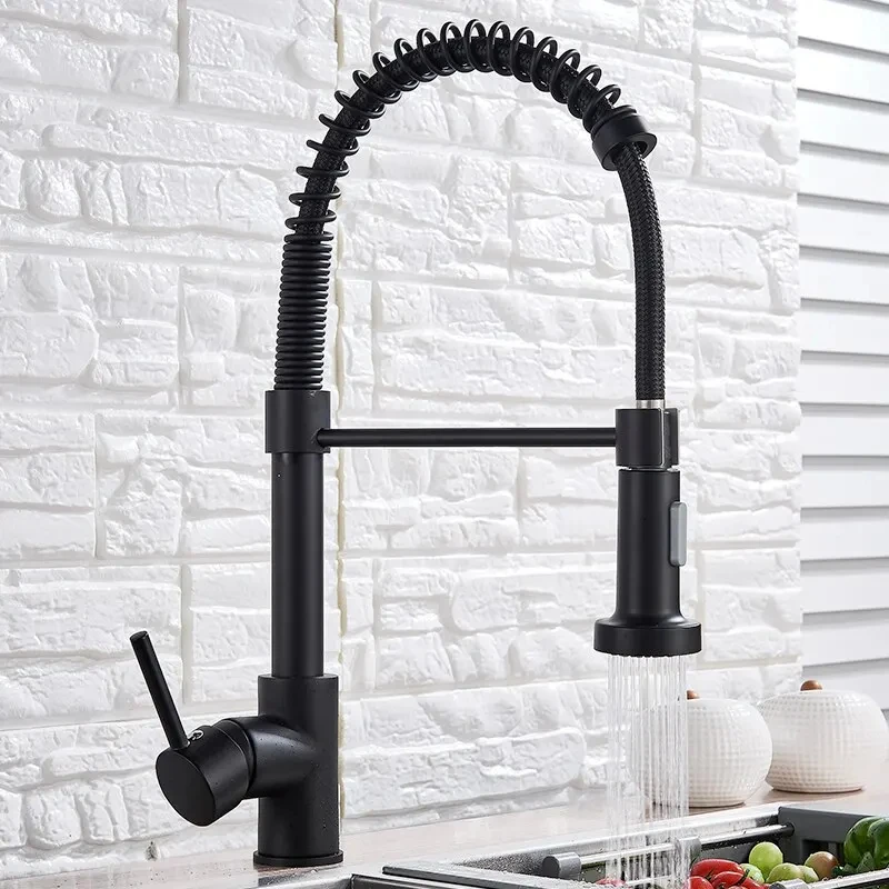 Spring Brushed Nickel Kitchen  - Kitchen Appliances And Utensils บทวิจารณ์และราคา