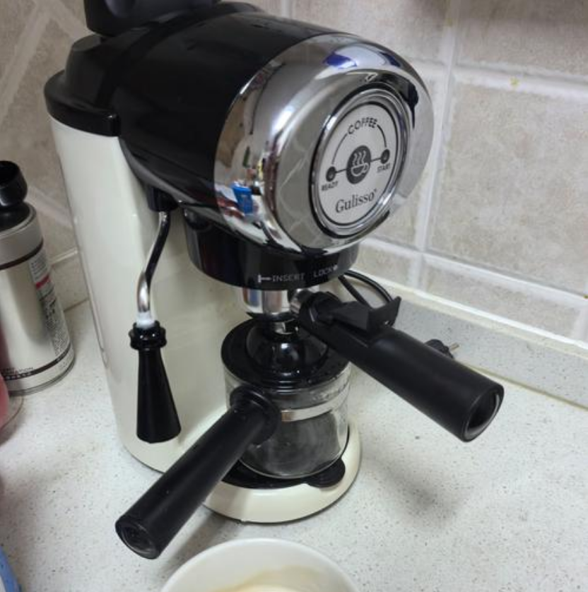 220V German Italian Semi Auto  - Espresso Machine Semi Auto บทวิจารณ์และราคา