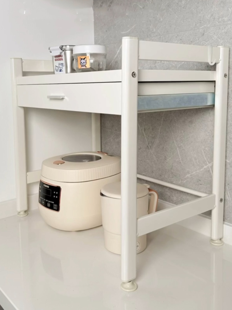 Kitchen Countertop Multi-layer - Kitchen Appliances Countertop บทวิจารณ์และราคา