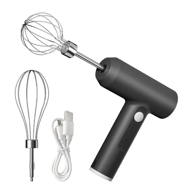 Electric Egg Beater Food Whisk - Hand Mixer Electric บทวิจารณ์และราคา